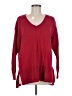 Ann Taylor LOFT Outlet Red Pullover Sweater Size M - photo 1