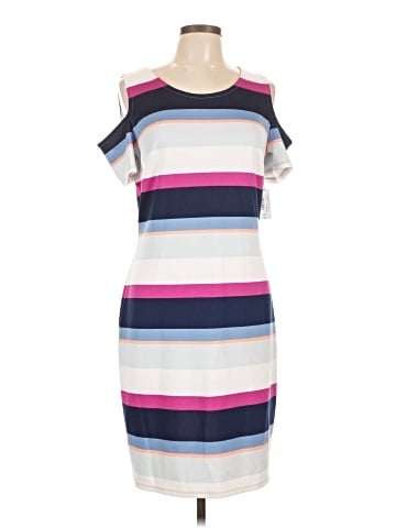 Belle + Sky Casual Dress (view 1)