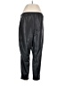 Express Black Track Pants Size L (petite) - photo 1