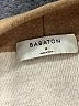 Babaton Tan Coat Size M - photo 6
