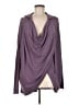 Athleta Purple Cardigan Size M - photo 1