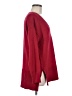 Ann Taylor LOFT Outlet Red Pullover Sweater Size M - photo 4