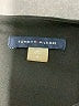 Tommy Hilfiger Chevron-herringbone Black Cocktail Dress Size 6 - photo 7