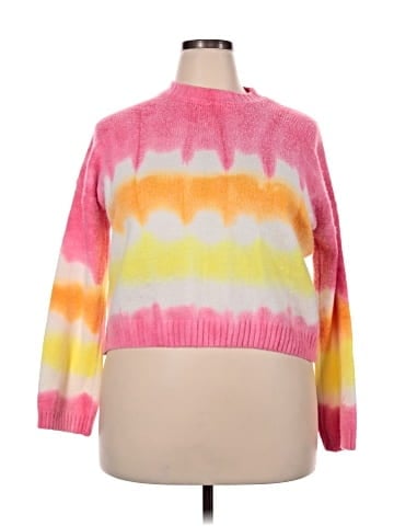 Adora Pullover Sweater (view 1)