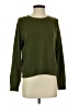 Divided by H&M 100% Acrylic Solid Green Pullover Sweater Size S - photo 1