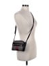 Moda Luxe 100% Polyurethane Gray Black Crossbody Bag One size - photo 2
