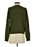 Divided by H&M 100% Acrylic Solid Green Pullover Sweater Size S - photo 2