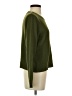 Divided by H&M 100% Acrylic Solid Green Pullover Sweater Size S - photo 4