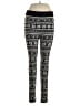 Hippie Rose Black Leggings Size L - photo 1