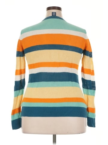 Evan Picone Cardigan (view 2)