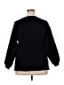 Torrid Black Sweatshirt Size 2X Plus (2) - photo 2