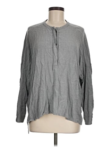 Lou & Grey Long Sleeve Blouse (view 1)