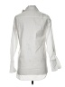 NA-KD White Long Sleeve Button-Down Shirt Size 32 - photo 2