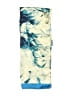 Unbranded Floral Blue Scarf One size - photo 2