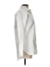 NA-KD White Long Sleeve Button-Down Shirt Size 32 - photo 4
