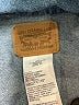 Levi's 100% Cotton Blue Denim Jacket Size 12 - 13 - photo 3
