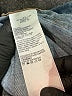 Levi's 100% Cotton Blue Denim Jacket Size 12 - 13 - photo 4