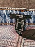 Forever 21 100% Cotton Blue Jeans Size 13 - 14 - photo 3