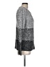 Ann Taylor Factory Tweed Gray Pullover Sweater Size L - photo 4