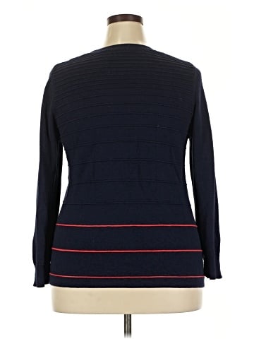 Basic Editions Pullover Sweater (view 2)