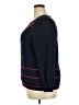 Basic Editions Blue Pullover Sweater Size XXL - photo 5