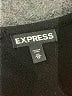 Express Black Cocktail Dress Size XS - photo 7