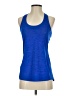 Athleta Blue Active Tank Size S (tall) - photo 1