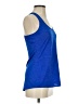 Athleta Blue Active Tank Size S (tall) - photo 4