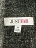 Just Fab Tweed Gray Blazer Size M - photo 6