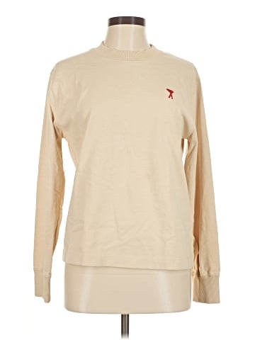 ami alexandre mattiussi Long Sleeve Turtleneck (view 1)