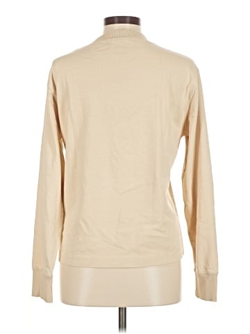 ami alexandre mattiussi Long Sleeve Turtleneck (view 2)