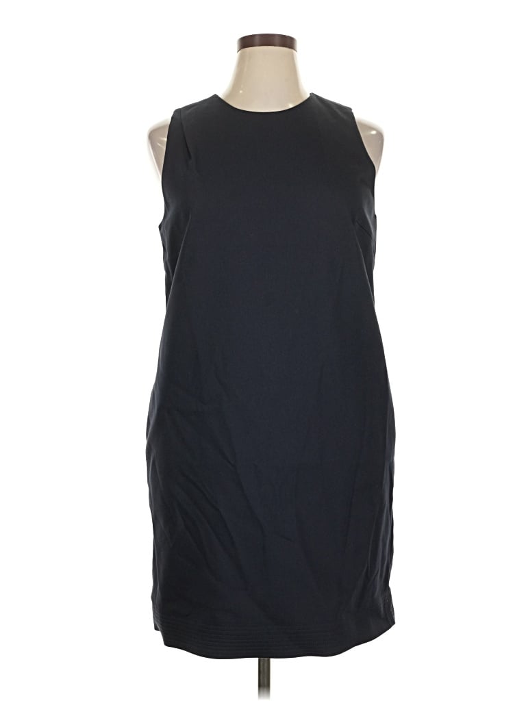 Pre-owned Antonio Melani Casual Dress In Black