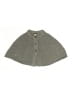 Tea Green Poncho Size 2 - 3 - photo 1