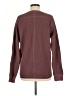 Rails Solid Burgundy Pullover Sweater Size M - photo 2