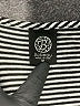 Bobeau Black 3/4 Sleeve Top Size M - photo 7