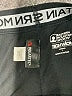 Eastern Mountain Sports 100% Polyester Black Active Pants Size L - photo 4