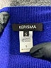 Kerisma Blue Pullover Sweater Size S - photo 7