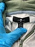 7 For All Mankind Green Zip Up Hoodie 9-12 MO / 12 MO - photo 3