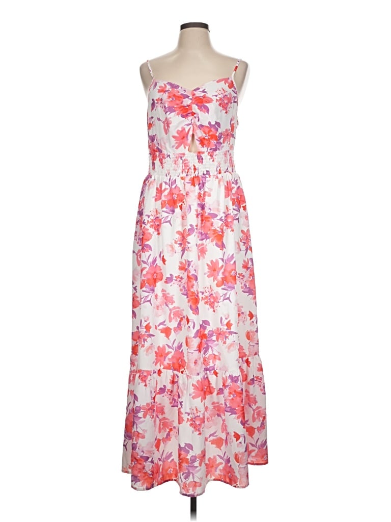 Pre-owned Grace Karin Casual Dress In Pink