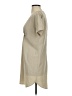 Stile Benetton 100% Polyester Solid Tan Casual Dress Size XS - photo 5