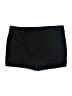Ann Taylor LOFT Solid Black Shorts Size 12 - photo 1