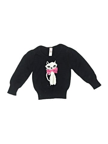 Cherokee Pullover Sweater (view 1)