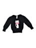Cherokee 100% Cotton Black Pullover Sweater 9-12 MO / 12 MO - photo 1