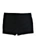 Ann Taylor LOFT Solid Black Shorts Size 12 - photo 2