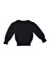 Cherokee 100% Cotton Black Pullover Sweater 9-12 MO / 12 MO - photo 2