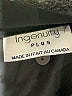 Ingenuity 100% Polyester Solid Black Formal Skirt Size 14 - photo 4