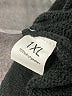 Unbranded 100% Polyester Solid Black Turtleneck Sweater Size 1XL - photo 7