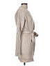 Trixxi Solid Tan Pullover Sweater Size M - photo 4