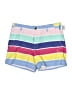 Tommy Hilfiger Stripes Blue Board Shorts Size 6 - photo 1