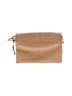 Miztique Solid Tan Brown Satchel One size - photo 2